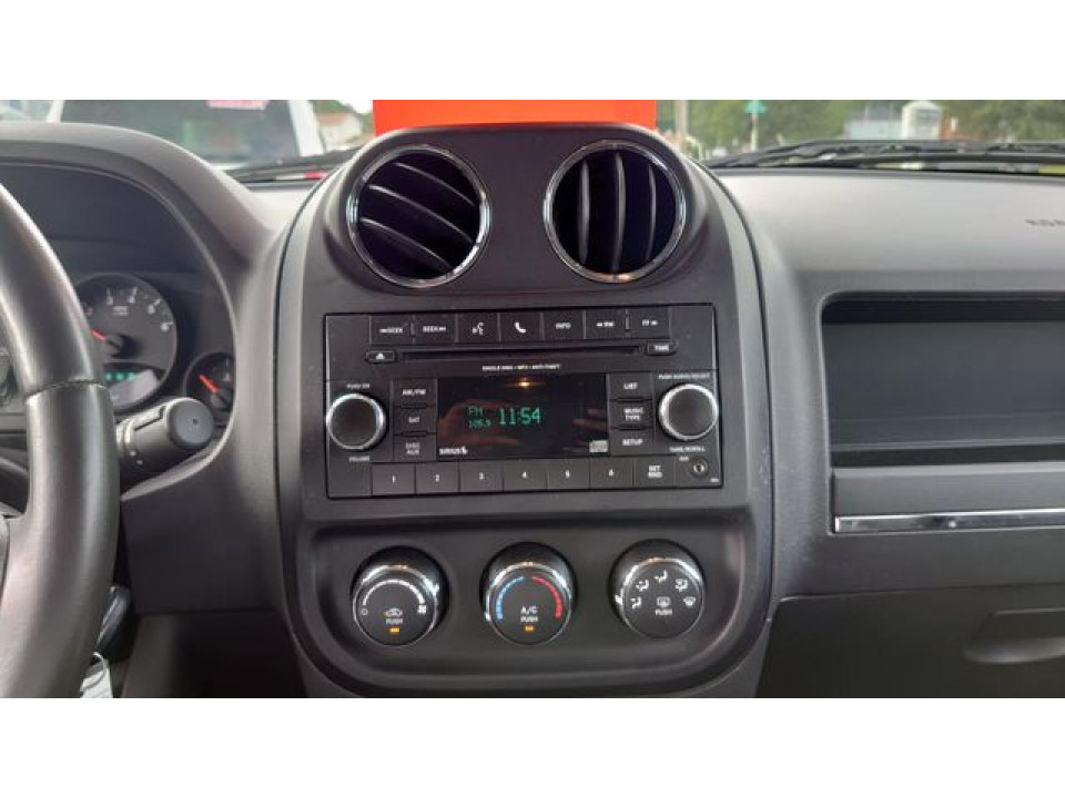 Jeep PATRIOT 2013 — Copart