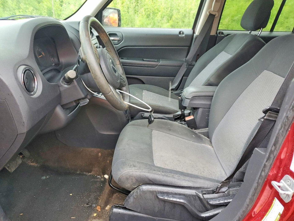 Jeep PATRIOT 2014 — Copart