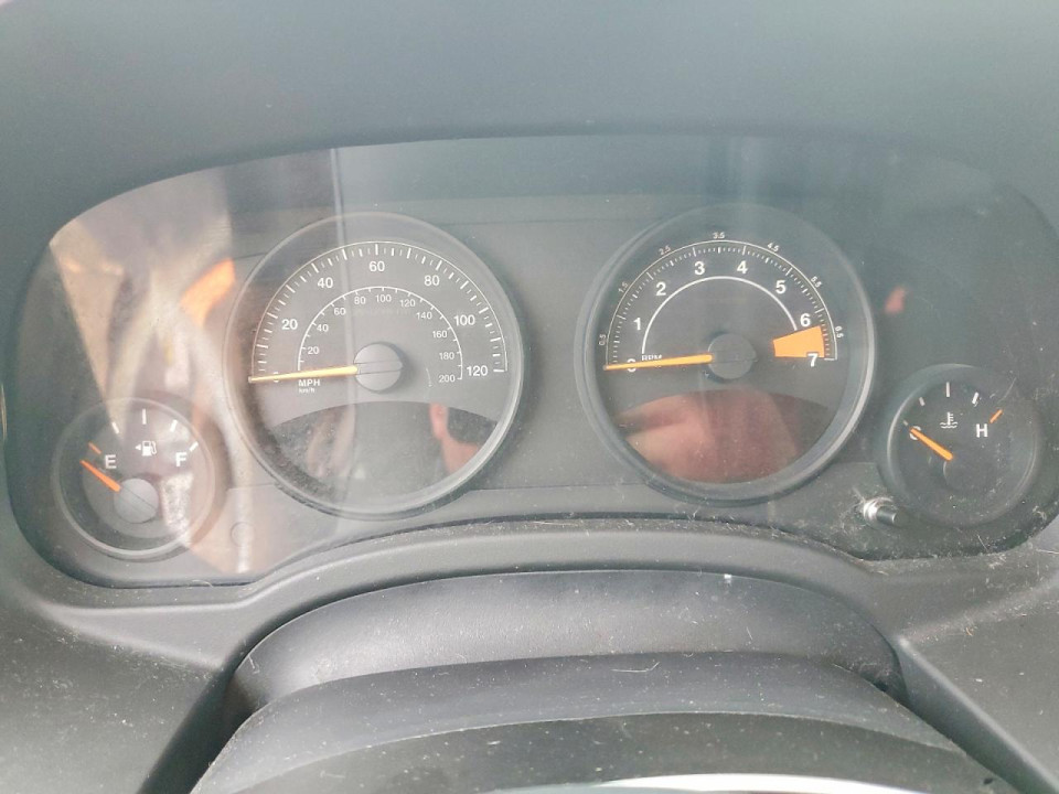 Jeep PATRIOT 2014 — Copart