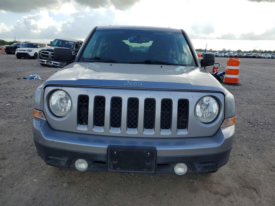 Jeep PATRIOT 2016 — Copart