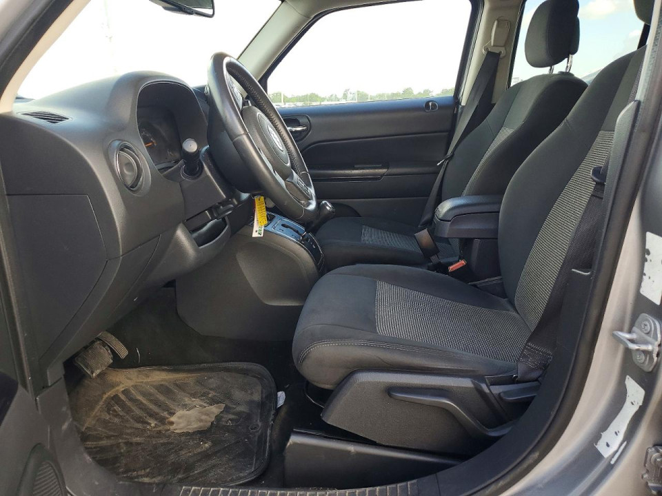 Jeep PATRIOT 2016 — Copart