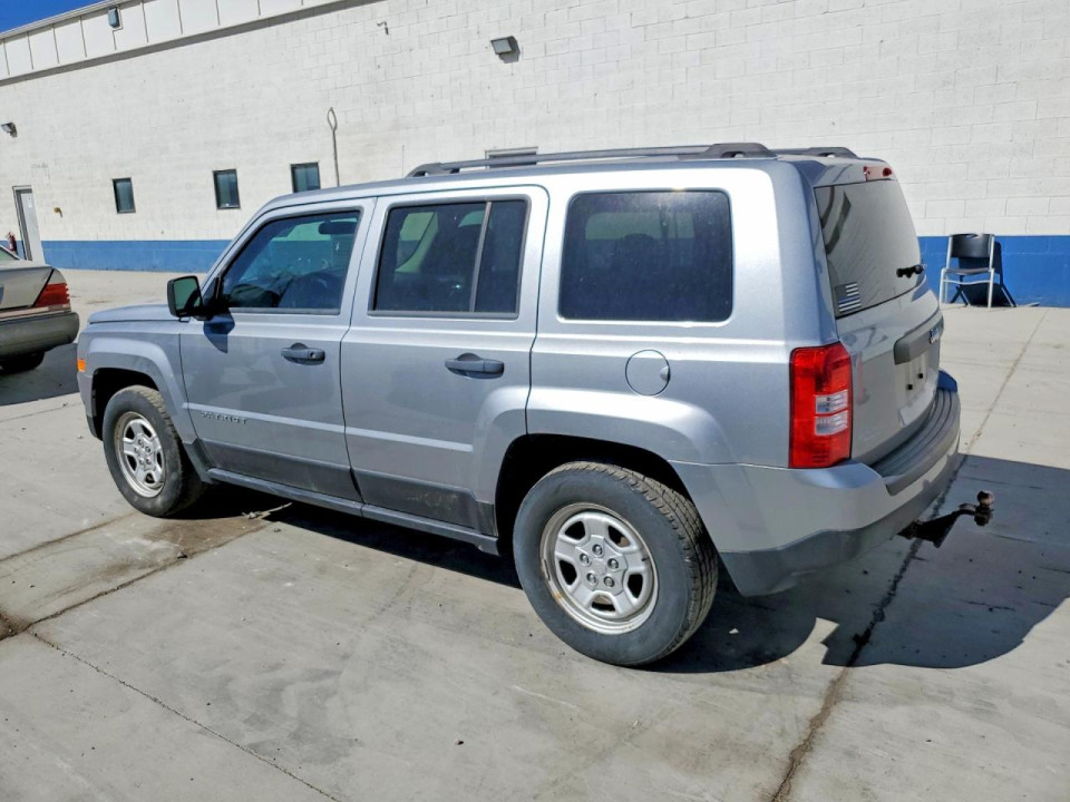 Jeep PATRIOT 2015 — Copart