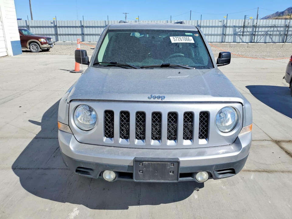 Jeep PATRIOT 2015 — Copart