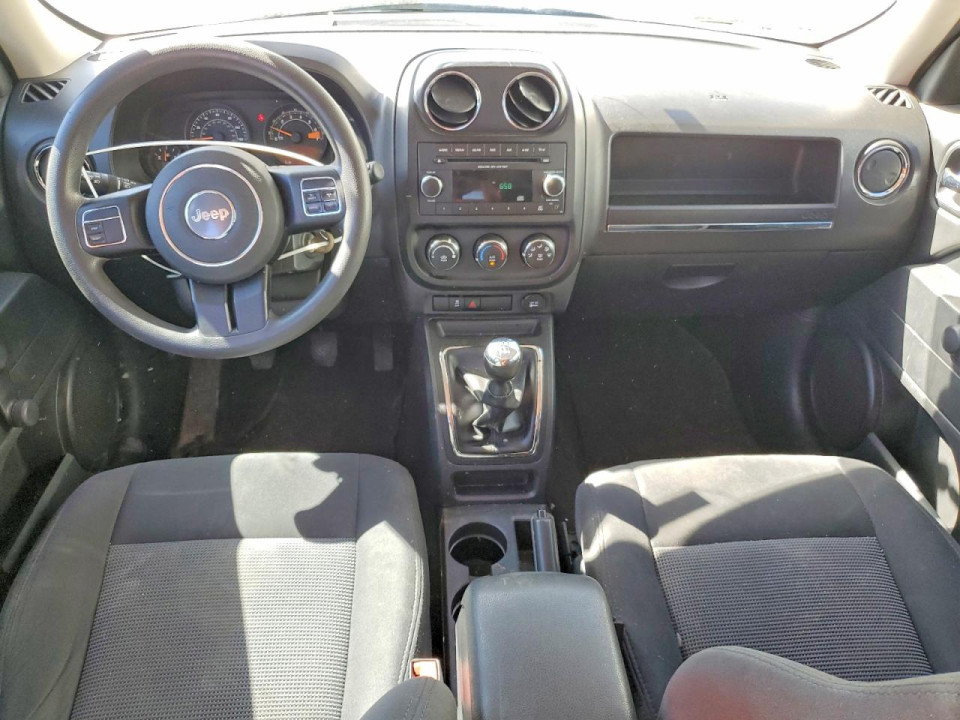 Jeep PATRIOT 2015 — Copart
