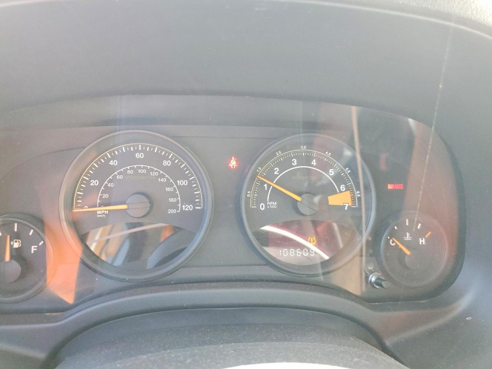 Jeep PATRIOT 2015 — Copart