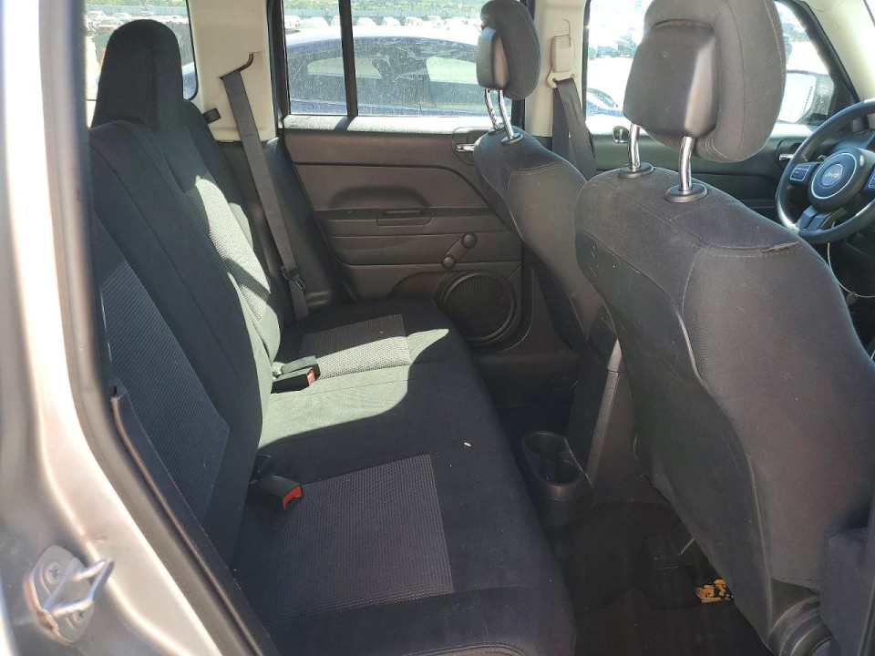 Jeep PATRIOT 2015 — Copart