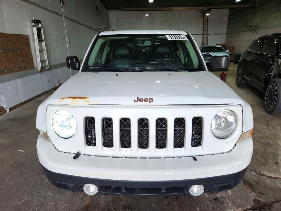 Jeep PATRIOT 2016 — Copart
