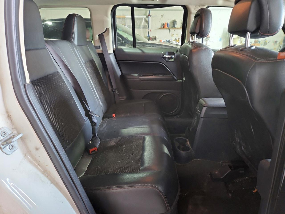 Jeep PATRIOT 2016 — Copart