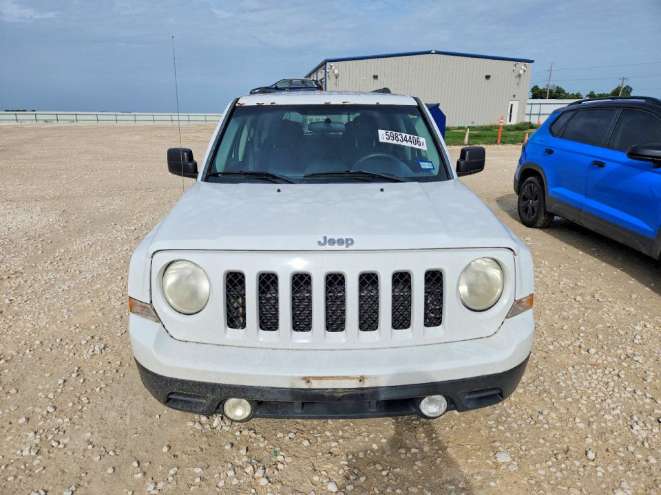 Jeep PATRIOT 2014 — Copart