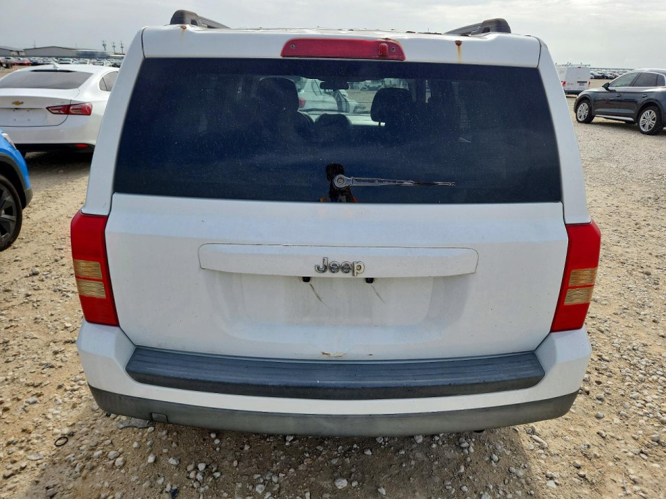 Jeep PATRIOT 2014 — Copart