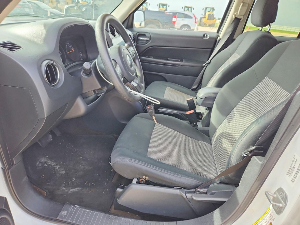Jeep PATRIOT 2014 — Copart