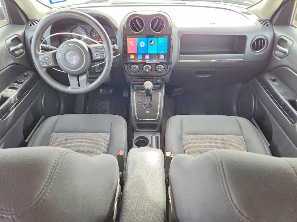 Jeep PATRIOT 2014 — Copart