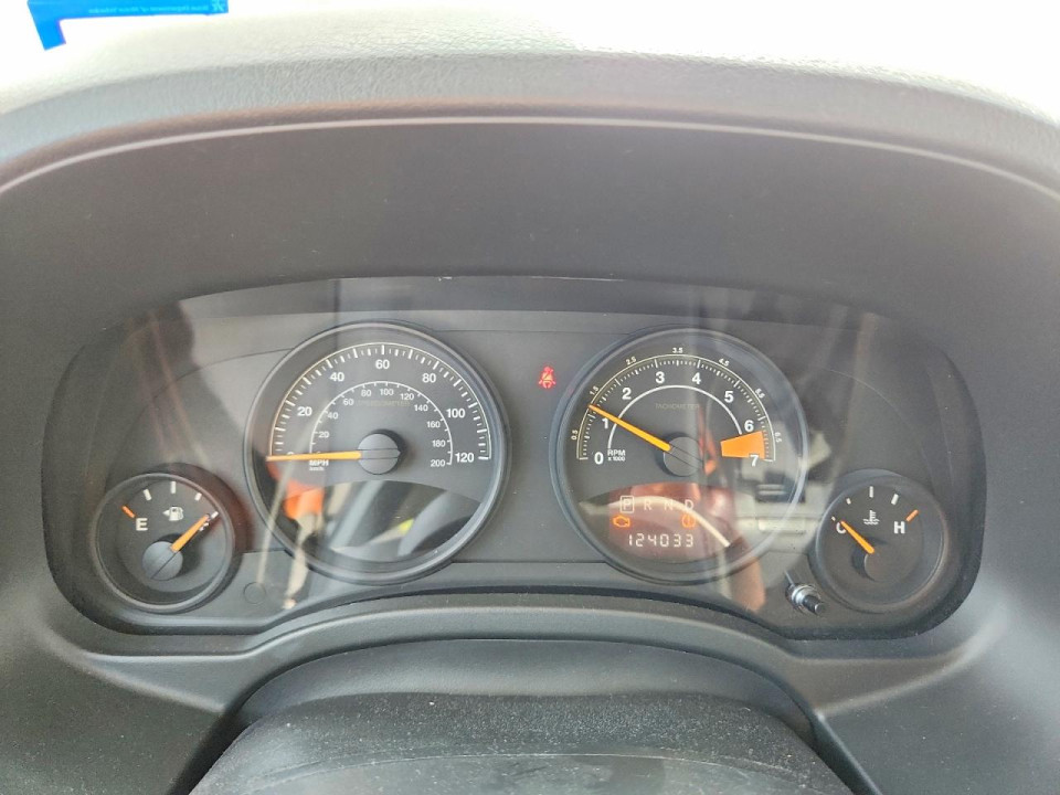 Jeep PATRIOT 2014 — Copart
