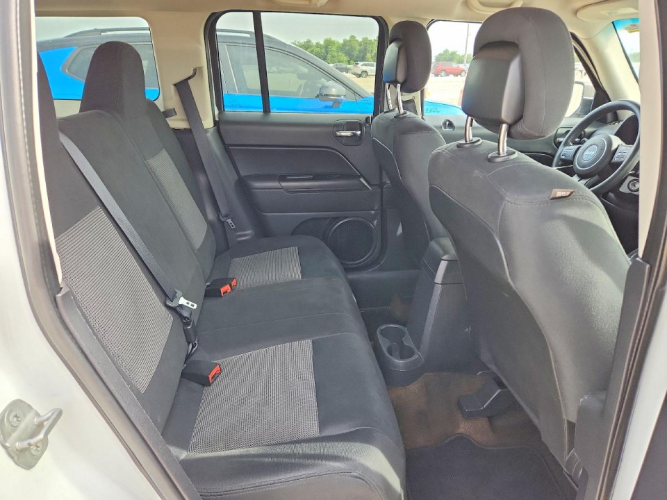 Jeep PATRIOT 2014 — Copart