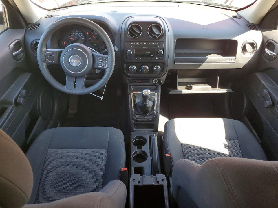 Jeep PATRIOT 2011 — Copart
