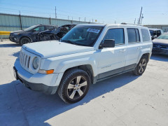 Jeep PATRIOT 2016