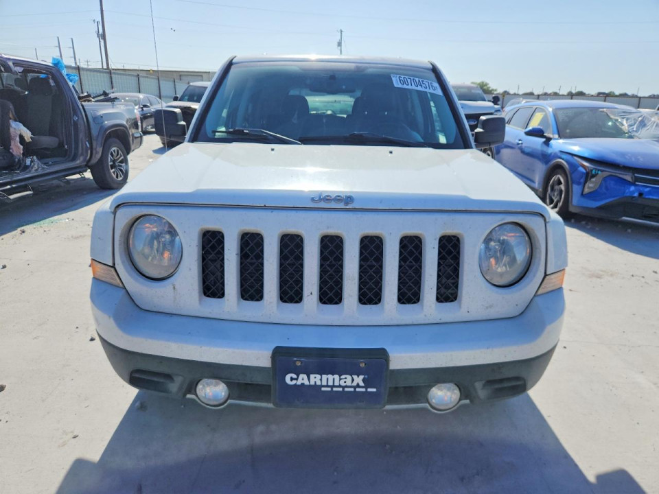 Jeep PATRIOT 2016 — Copart