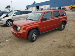 Jeep PATRIOT 2008