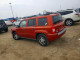 Jeep PATRIOT 2008 — Copart