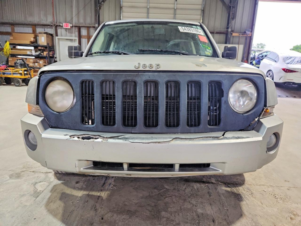 Jeep PATRIOT 2007 — Copart