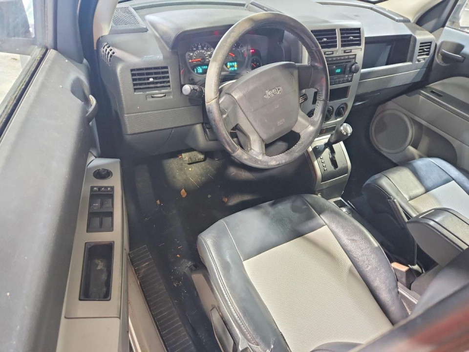 Jeep PATRIOT 2007 — Copart