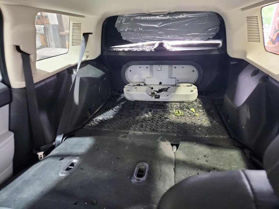Jeep PATRIOT 2007 — Copart