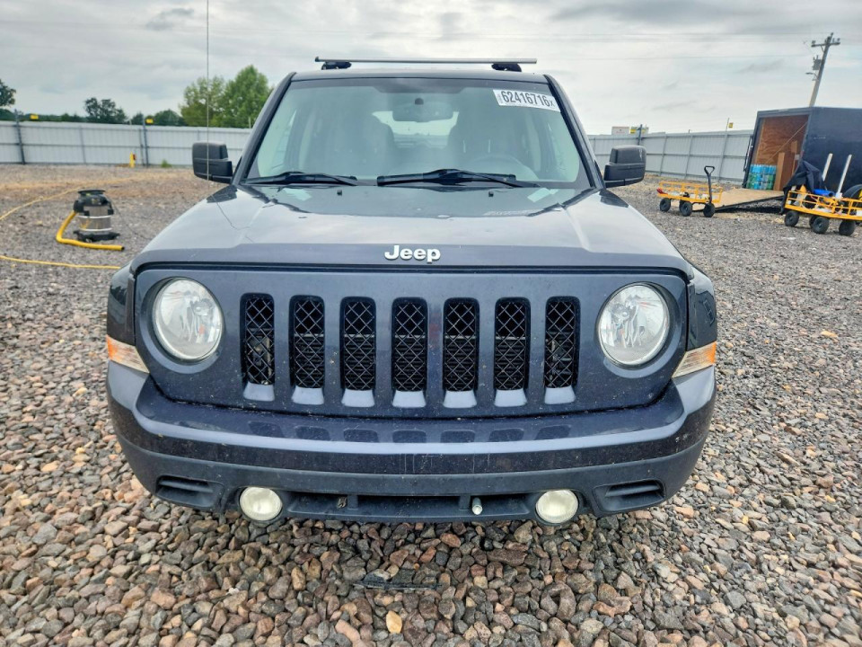 Jeep PATRIOT 2016 — Copart