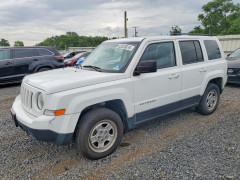 Jeep PATRIOT 2016