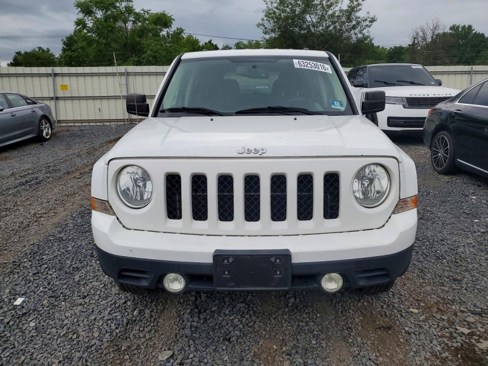 Jeep PATRIOT 2016 — Copart