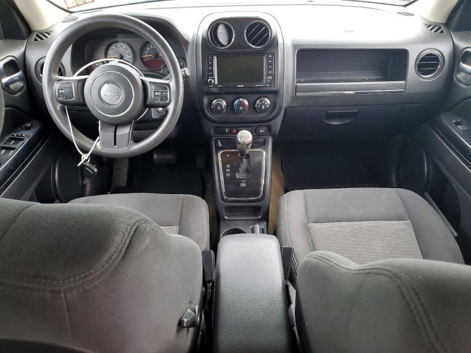 Jeep PATRIOT 2016 — Copart