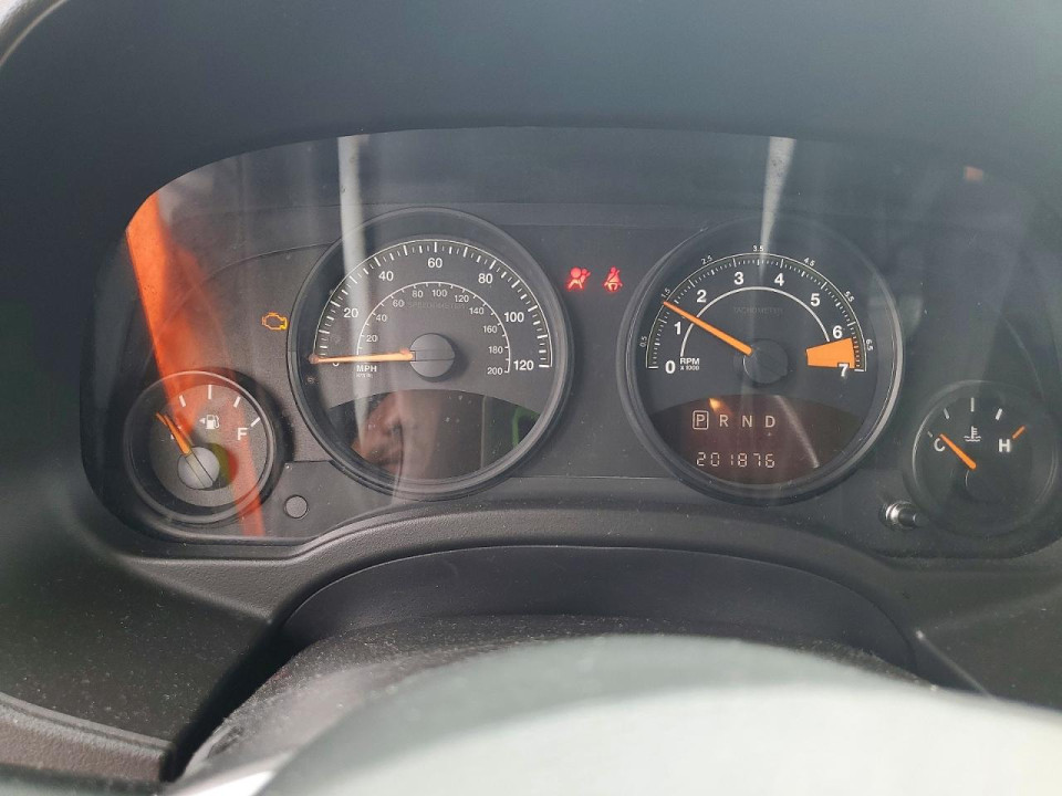 Jeep PATRIOT 2016 — Copart