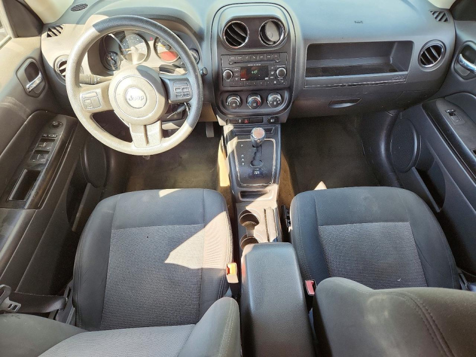 Jeep PATRIOT 2017 — Copart