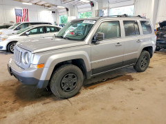 Jeep PATRIOT 2016