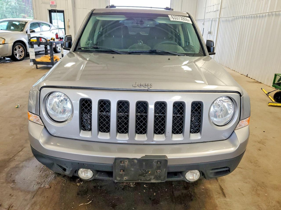 Jeep PATRIOT 2016 — Copart