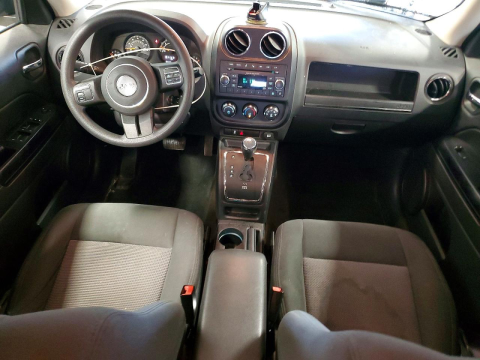 Jeep PATRIOT 2016 — Copart