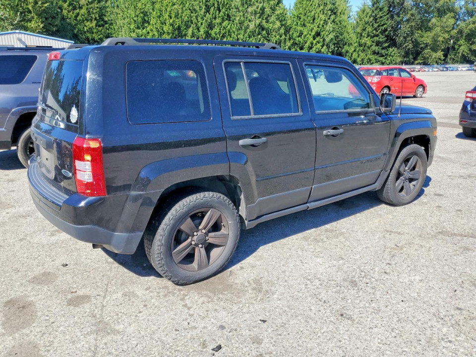 Jeep PATRIOT 2014 — Copart