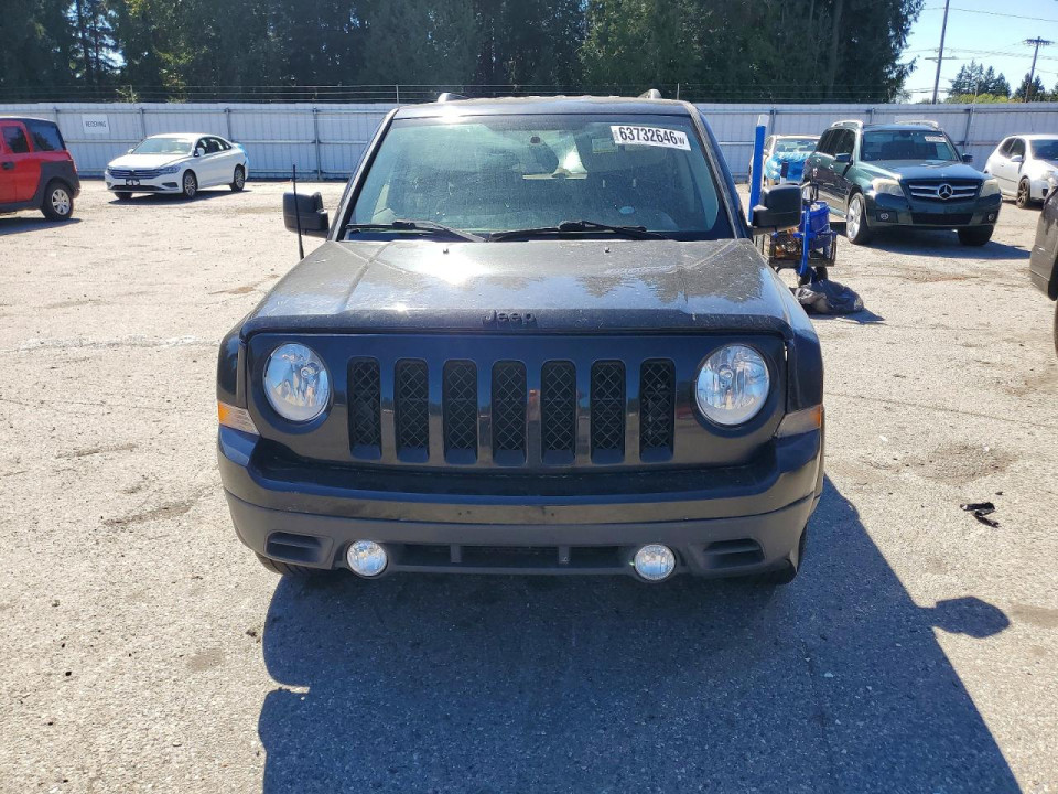 Jeep PATRIOT 2014 — Copart