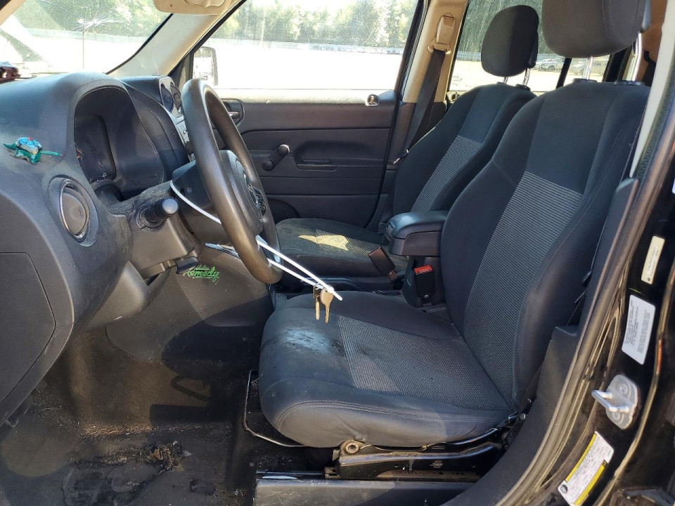 Jeep PATRIOT 2014 — Copart