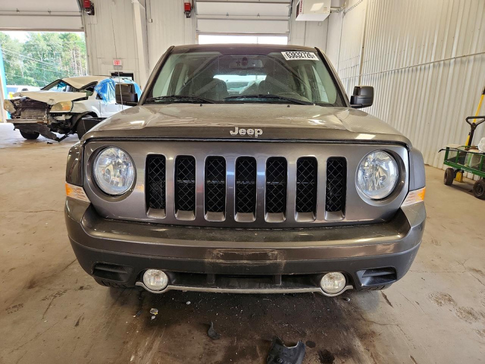 Jeep PATRIOT 2017 — Copart
