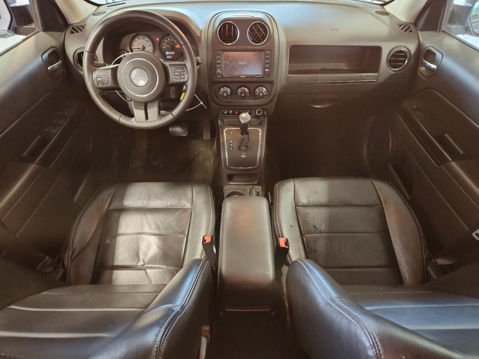 Jeep PATRIOT 2017 — Copart