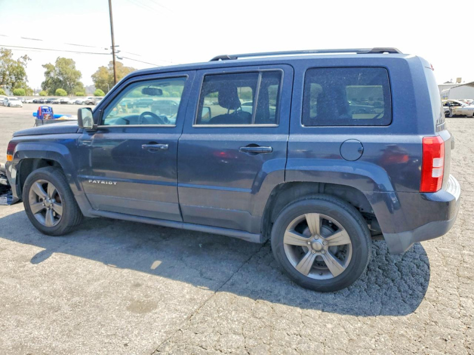 Jeep PATRIOT 2014 — Copart