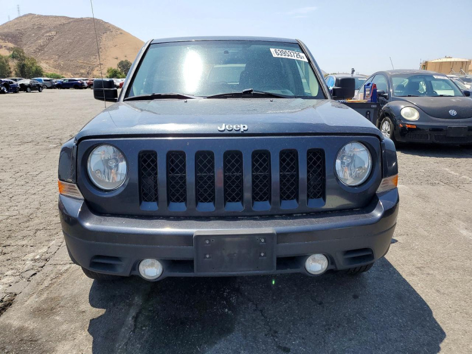 Jeep PATRIOT 2014 — Copart