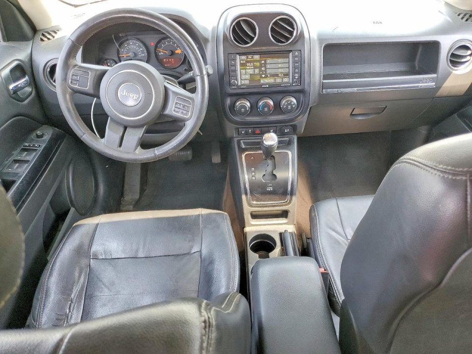 Jeep PATRIOT 2014 — Copart