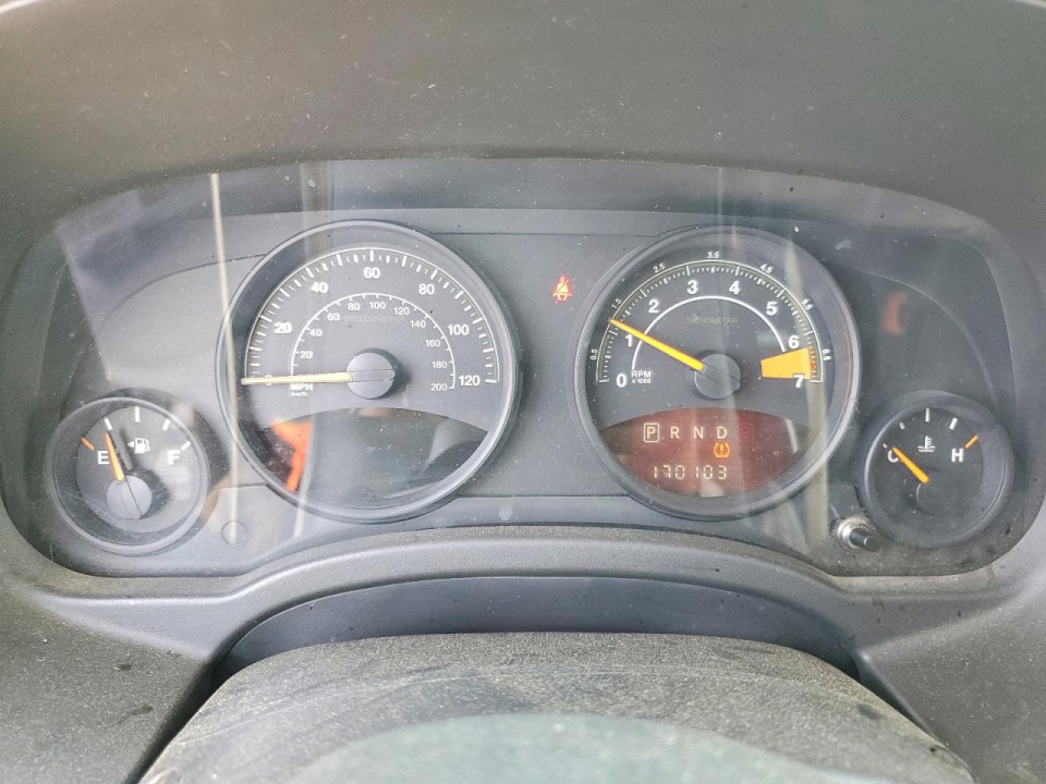 Jeep PATRIOT 2014 — Copart
