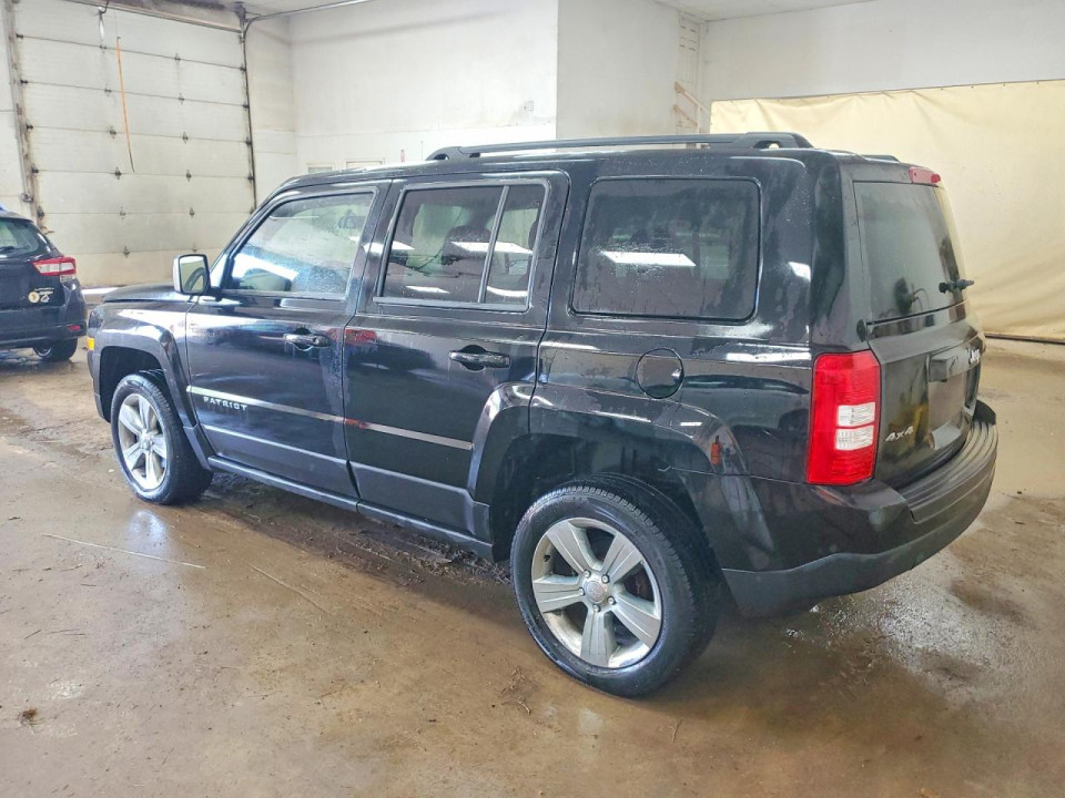 Jeep PATRIOT 2014 — Copart