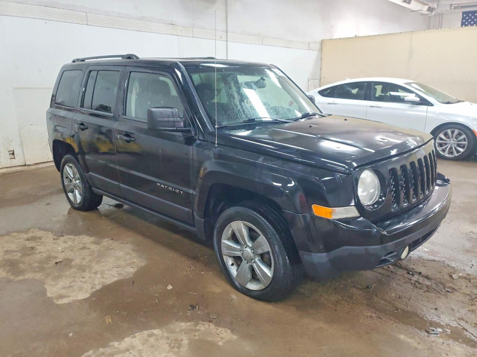 Jeep PATRIOT 2014 — Copart