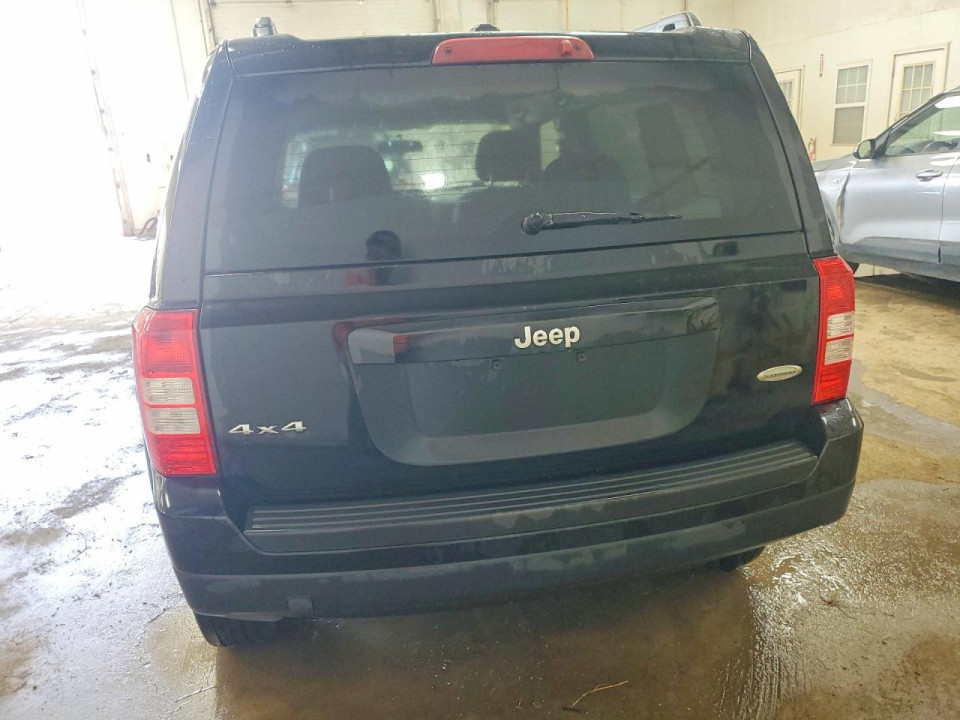 Jeep PATRIOT 2014 — Copart