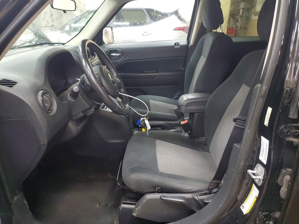 Jeep PATRIOT 2014 — Copart