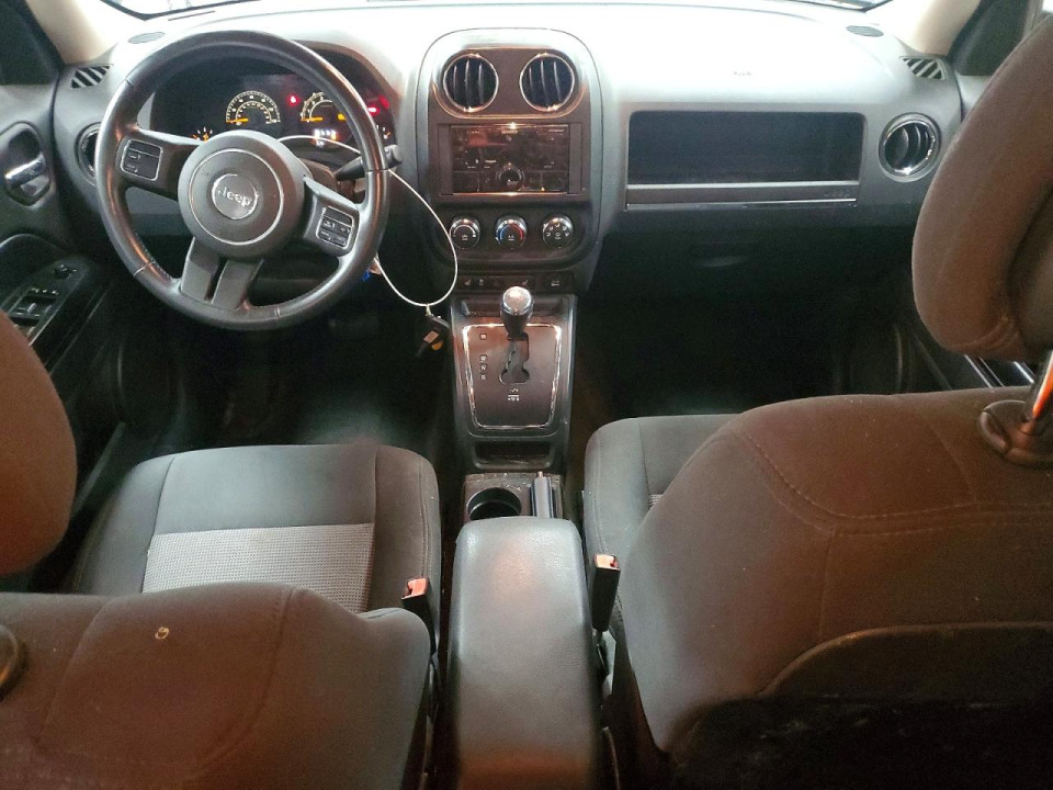 Jeep PATRIOT 2014 — Copart