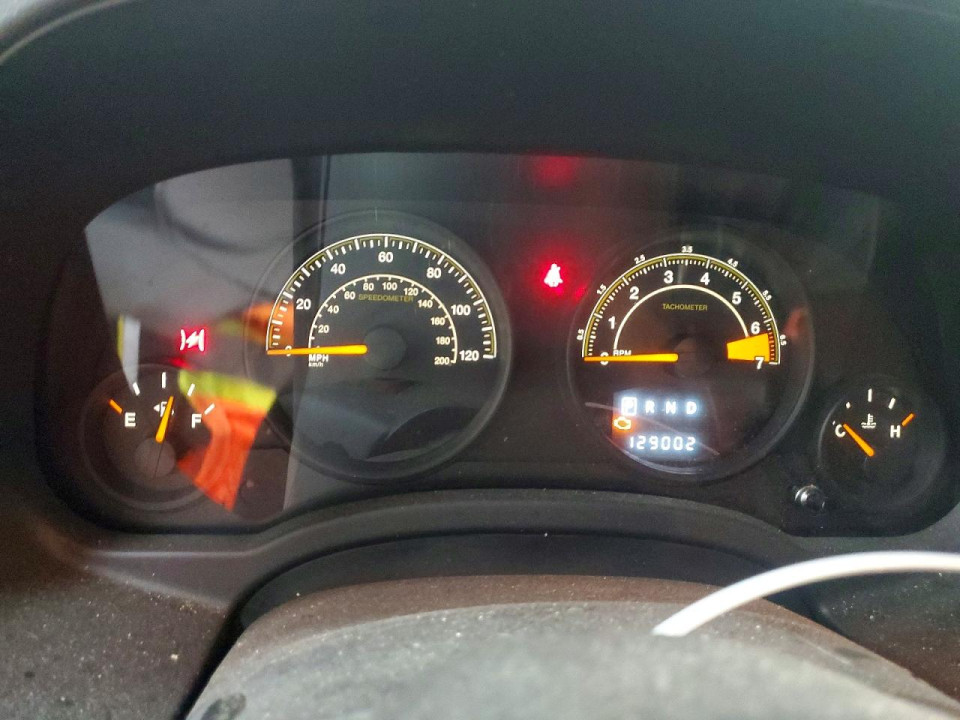 Jeep PATRIOT 2014 — Copart